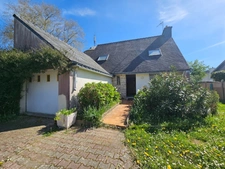 Maison à vendre 5 pièces PLUVIGNER (56)