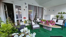 Maison atypique de plain-pied environ 120m² habitable