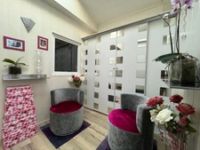 Maison atypique de plain-pied environ 120m² habitable