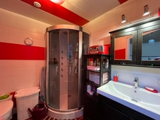 Maison atypique de plain-pied environ 120m² habitable
