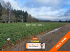 Terrain à vendre de 710,00 m² LE PALAIS SUR VIENNE (87)