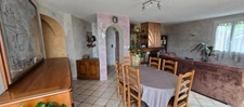 Maison à vendre 5 pièces THOURON (87)