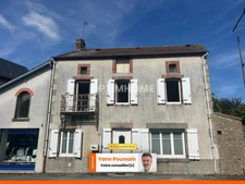Maison à vendre 4 pièces SAINT SORNIN LEULAC (87)