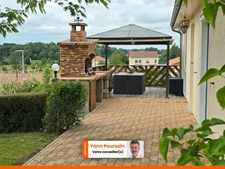 Maison à vendre 5 pièces THOURON (87)