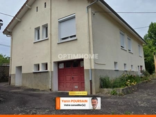 Maison à vendre 6 pièces SAINT PRIEST TAURION (87)