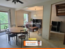 Maison à vendre 5 pièces CONDAT SUR VIENNE (87)