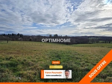 Terrain à vendre de 2 969,00 m² AUREIL (87)
