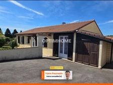 Maison à vendre 4 pièces LE PALAIS SUR VIENNE (87)