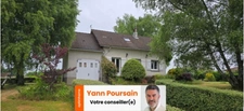 Maison à vendre 5 pièces MASLEON (87)
