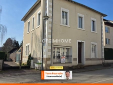 Maison à vendre 7 pièces LE PALAIS SUR VIENNE (87)