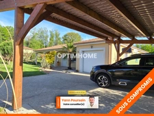 Maison à vendre 5 pièces EYJEAUX (87)