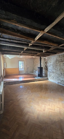 Maison à vendre 3 pièces BUSSIERE GALANT (87)