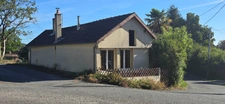 Maison à vendre 3 pièces BUSSIERE GALANT (87)