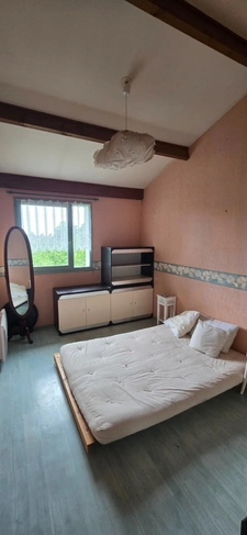 Maison à vendre 5 pièces CONDAT SUR VIENNE (87)