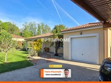 Maison à vendre 5 pièces EYJEAUX (87)