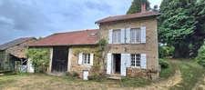 Maison à vendre 8 pièces SAINT LAURENT LES EGLISES (87)