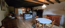 Maison à vendre 8 pièces SAINT LAURENT LES EGLISES (87)
