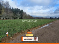 Terrain à vendre de 881,00 m² LE PALAIS SUR VIENNE (87)