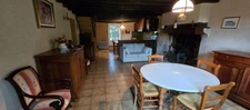 Maison à vendre 8 pièces SAINT LAURENT LES EGLISES (87)
