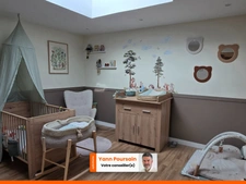 Maison à vendre 5 pièces LE BUIS (87)