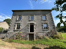 Maison à vendre 8 pièces SAINT LEGER LA MONTAGNE (87)