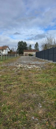 Terrain à vendre de 5 087,00 m² AUREIL (87)