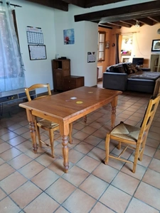 Maison à vendre 5 pièces DROUX (87)