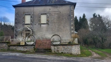 Maison à vendre 8 pièces SAINT LEGER LA MONTAGNE (87)