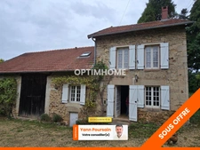 Maison à vendre 8 pièces SAINT LAURENT LES EGLISES (87)