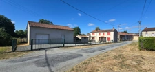 Maison à vendre 5 pièces DROUX (87)