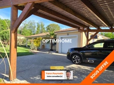 Maison à vendre 5 pièces EYJEAUX (87)