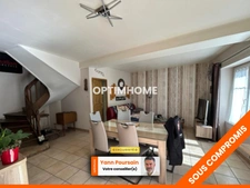 Maison à vendre 4 pièces SAINT SORNIN LEULAC (87)