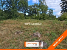 Terrain à vendre de 1 491,00 m² BOISSEUIL (87)