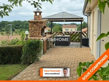 Maison à vendre 5 pièces THOURON (87)