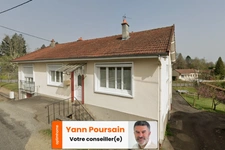 Maison à vendre 6 pièces SAINT PRIEST TAURION (87)