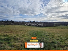 Terrain à vendre de 2 969,00 m² AUREIL (87)
