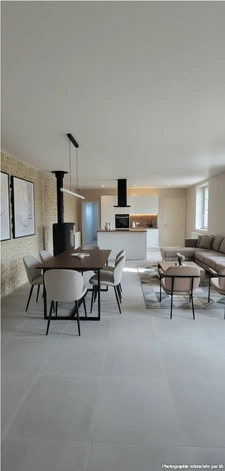 Maison à vendre 3 pièces BUSSIERE GALANT (87)