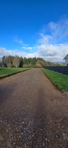 Terrain à vendre de 1 262,00 m² LE PALAIS SUR VIENNE (87)