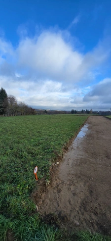 Terrain à vendre de 1 262,00 m² LE PALAIS SUR VIENNE (87)