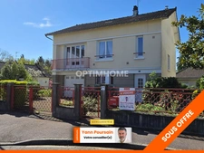 Maison à vendre 5 pièces FEYTIAT (87)
