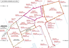 Terrain à vendre de 1 262,00 m² LE PALAIS SUR VIENNE (87)