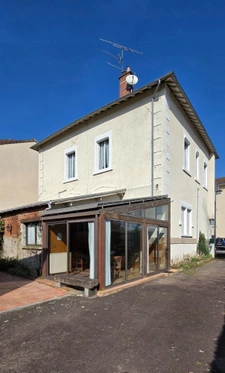 Maison à vendre 7 pièces LE PALAIS SUR VIENNE (87)