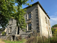Maison à vendre 8 pièces SAINT LEGER LA MONTAGNE (87)