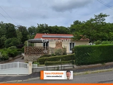 Maison à vendre 5 pièces THOURON (87)