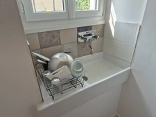 Petite maison cosy intégralement meublée, proche océan