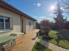 Pavillon Plain-Pied de 140 m2, belle prestation sur 3000 m2, environnement privilégié 