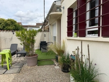 Maison familiale, 5 chambres, proximité bus et commerces