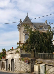 Hôtel particulier, cœur de ville, Prestation qualitative