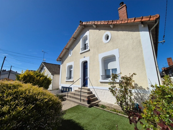 MAISON COUP DE CŒUR ! Maison cosy !