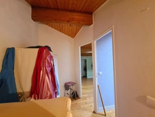 Maison de 80m2, grande pièce de vie, petit jardin, 2 chambres